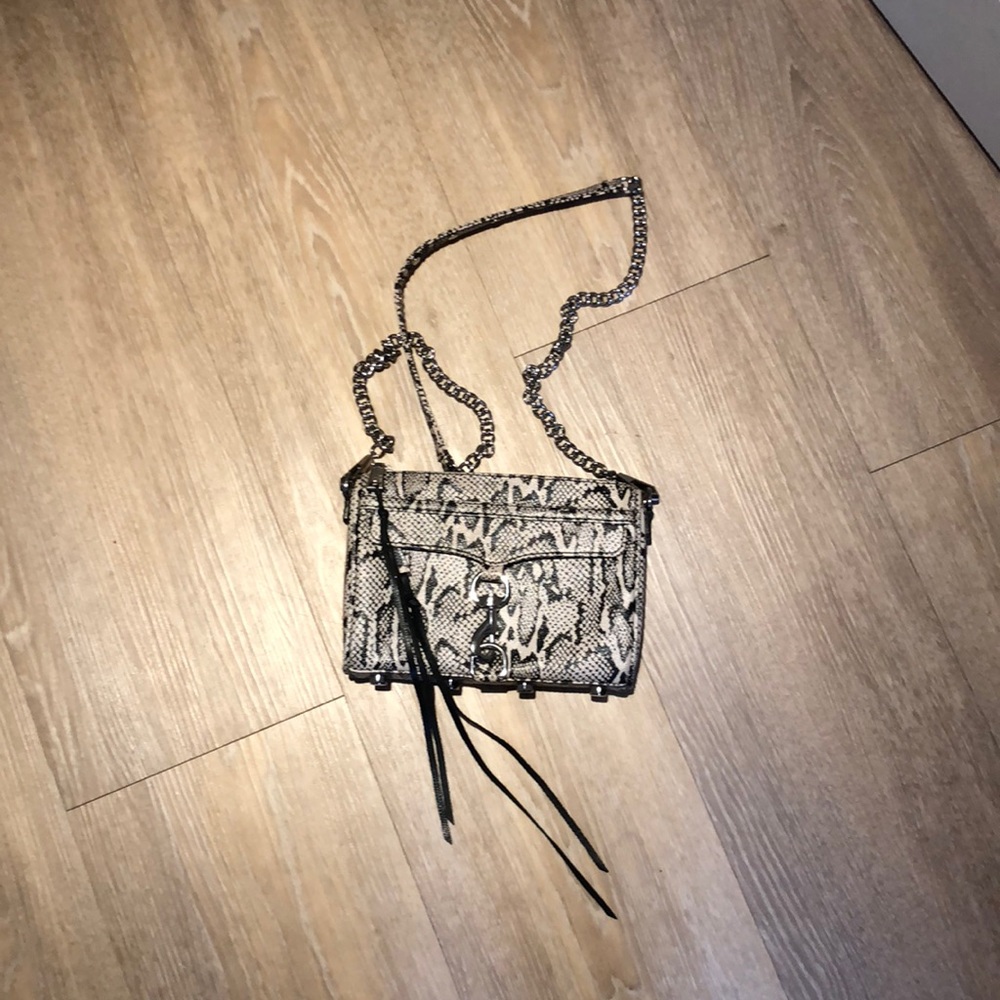 MINI MAC REBECCA MINKOFF CROSSBODY BAG